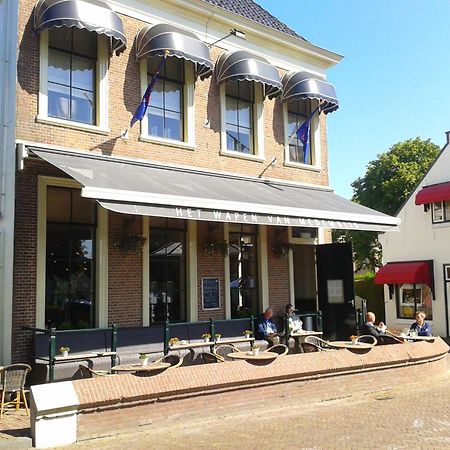 Hotel Medemblik Extérieur photo