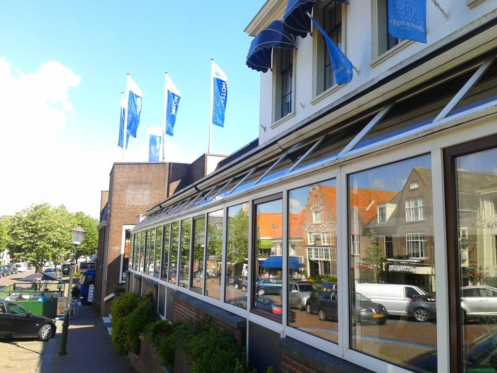 Hotel Medemblik Extérieur photo