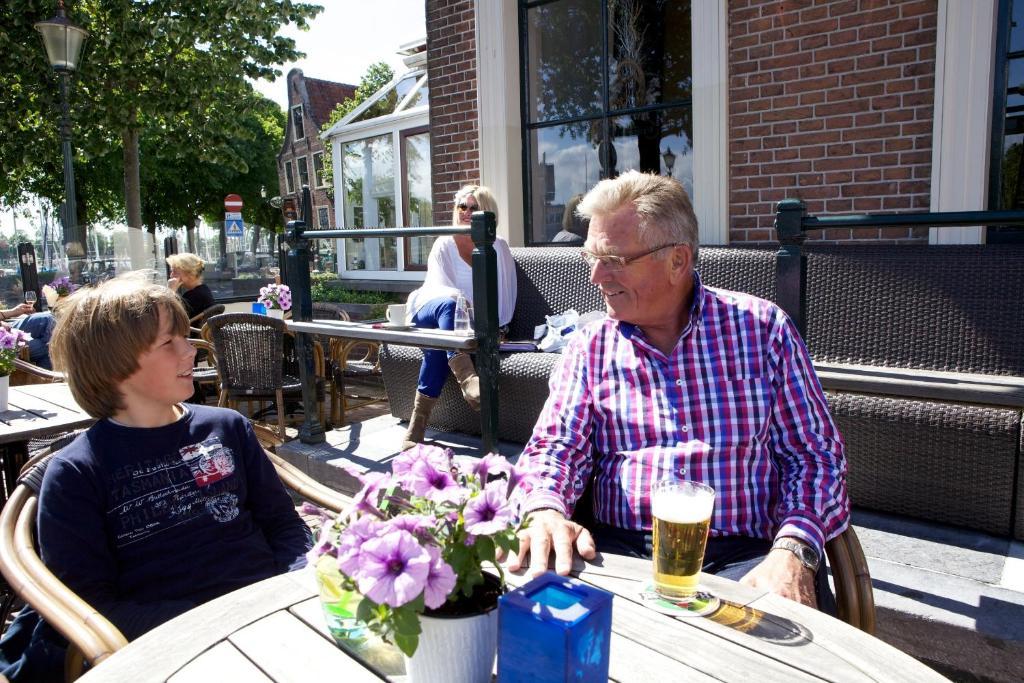 Hotel Medemblik Chambre photo